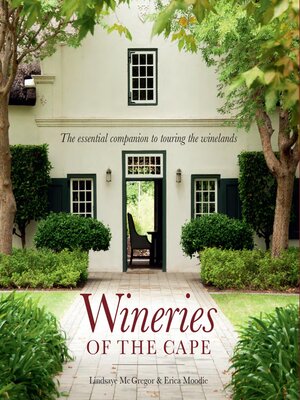 Wineries of the Cape - ebook